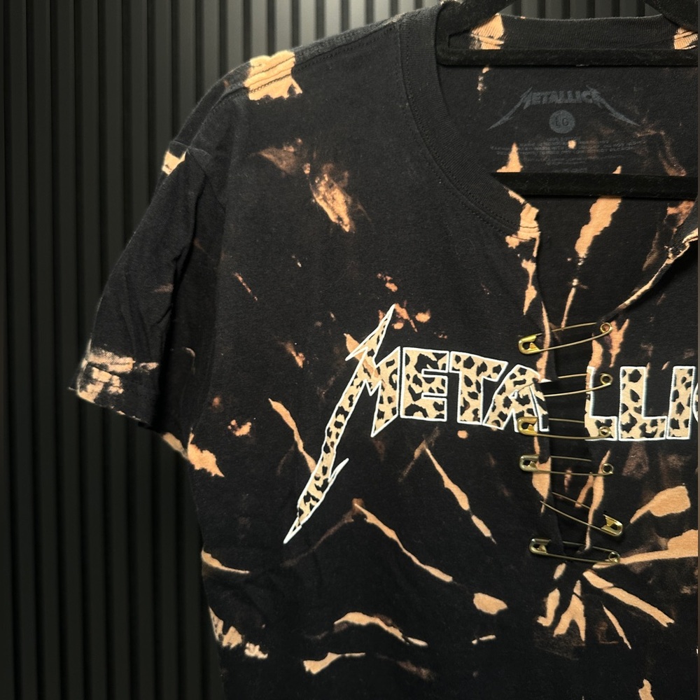 Metallica Tshirt